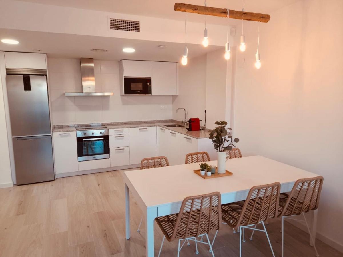 Ca La Cristina - Apartamento Turistico L'Ametlla De Mar Extérieur photo