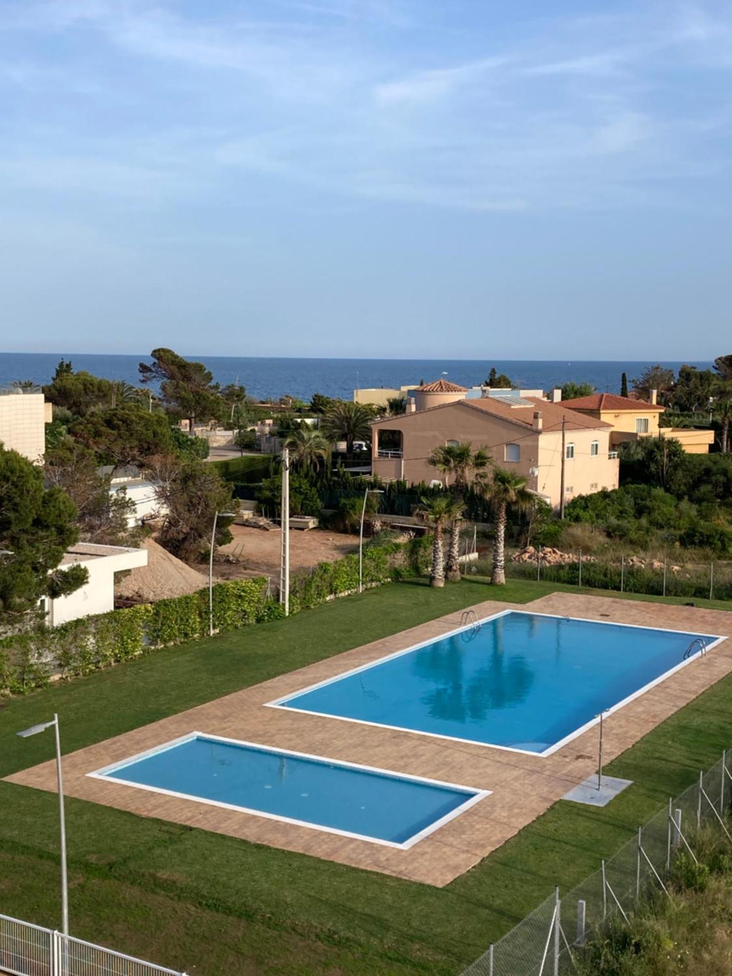 Ca La Cristina - Apartamento Turistico L'Ametlla De Mar Extérieur photo